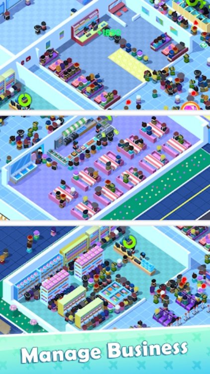 Sim Airport  Idle Game