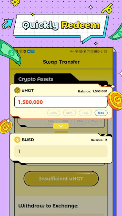 Wild Cash | Quiz to Earn