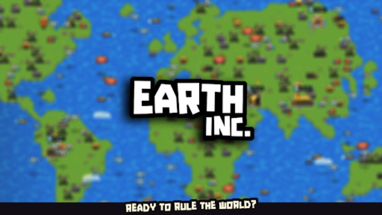 Earth Inc. Tycoon Idle Miner