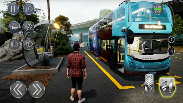 Bus Simulator  Bus Games