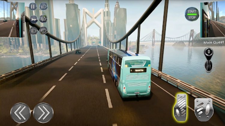 Bus Simulator  Bus Games