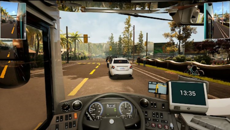 Bus Simulator  Bus Games