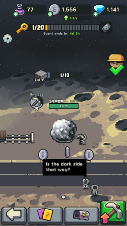 Earth Inc. Tycoon Idle Miner