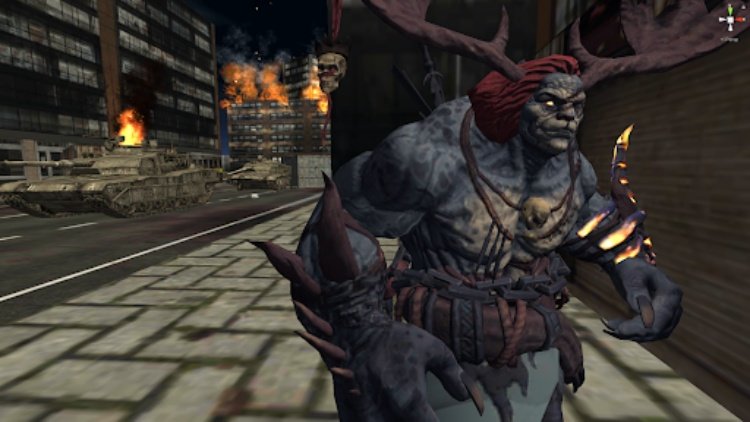 Evil Monsters 2  Escape