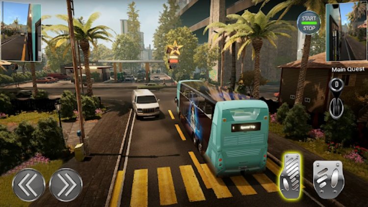 Bus Simulator  Bus Games