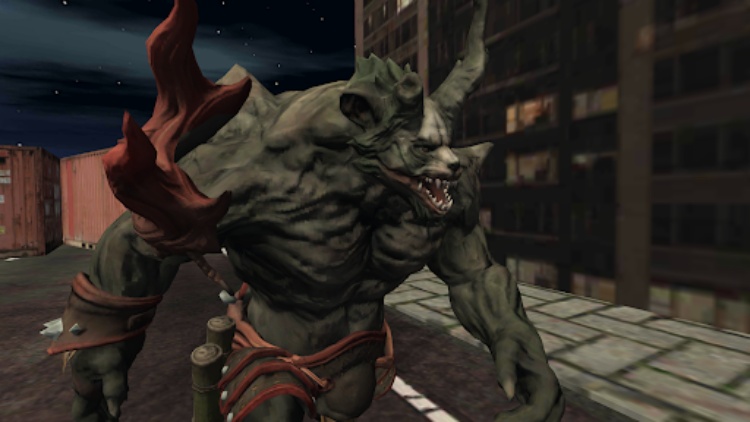 Evil Monsters 2  Escape