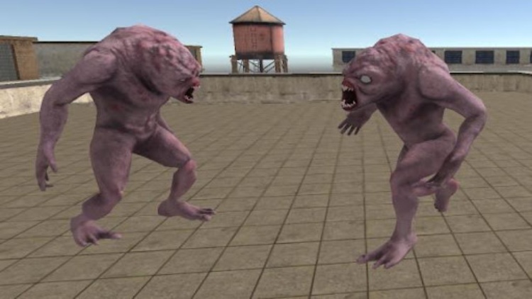 Evil Monsters 2  Escape