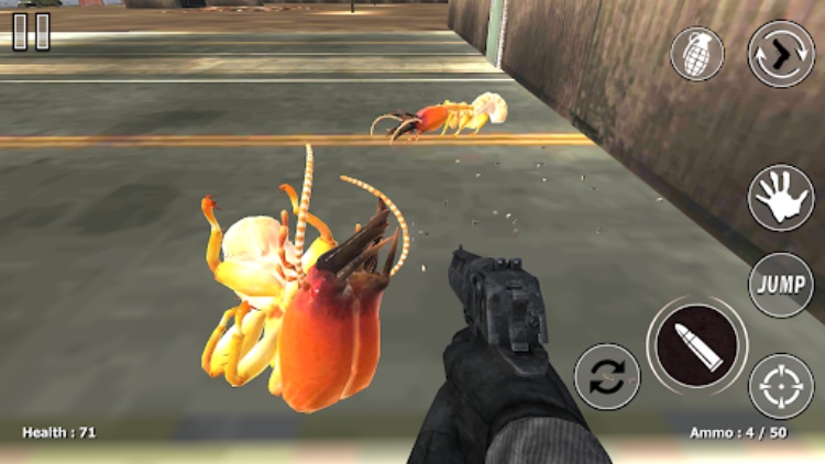 Evil Monsters 2  Escape