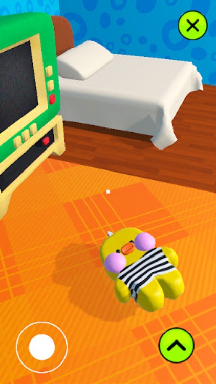 Lalafanfan Duck: Virtual Pet