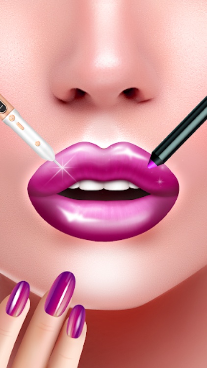 Lip Art DIY: Perfect Lipstick