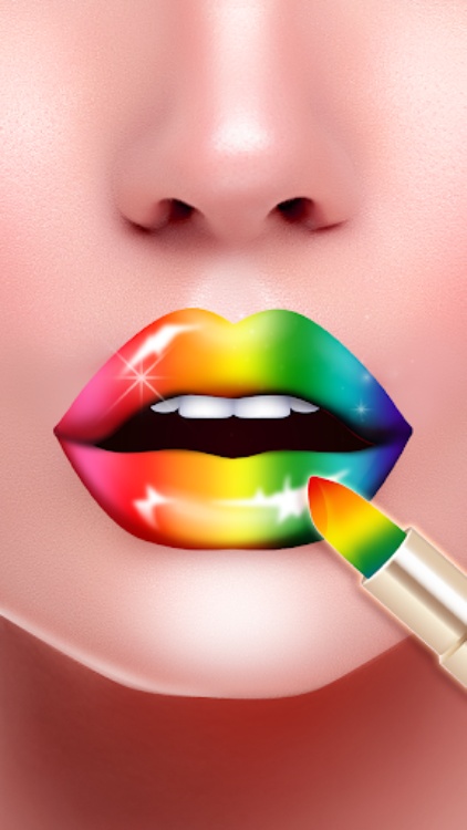 Lip Art DIY: Perfect Lipstick