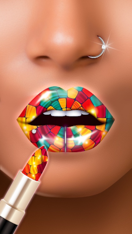 Lip Art DIY: Perfect Lipstick
