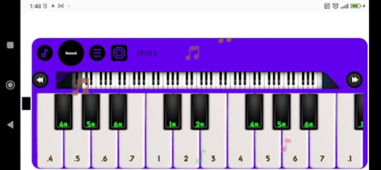 Melodica Simulator