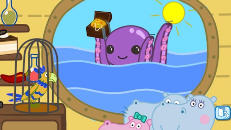 孩子们的生日聚会