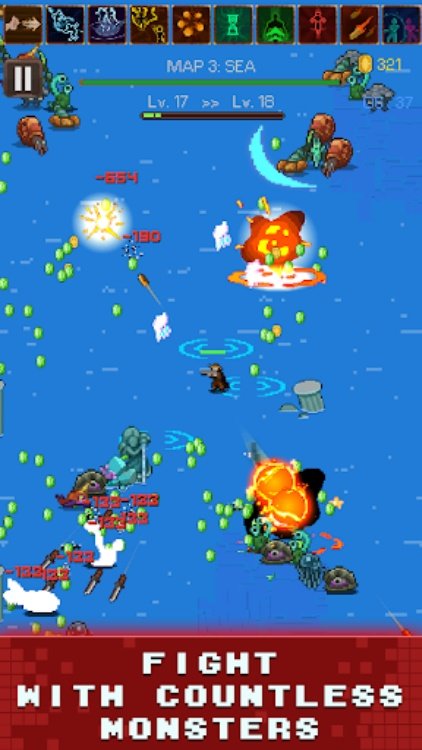 Infinite Horde: Survivors