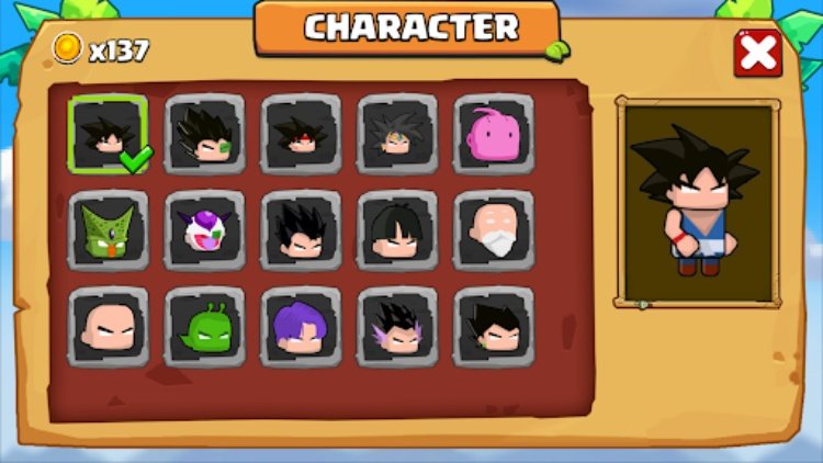 Super Dragon Boy Adventure
