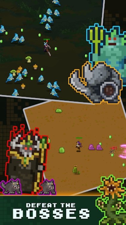 Infinite Horde: Survivors
