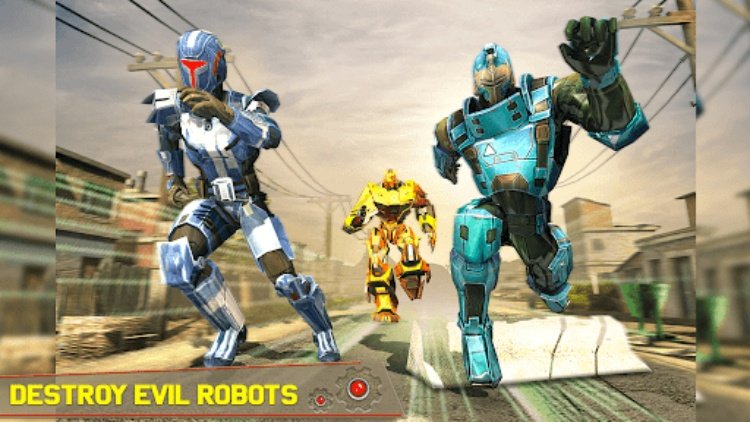 飞警坦克机器人改造