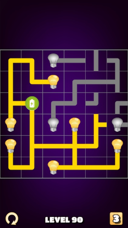 Broken Bulb