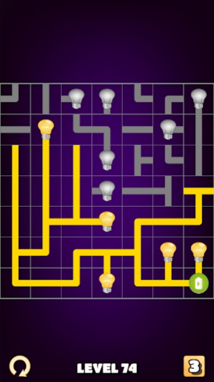 Broken Bulb