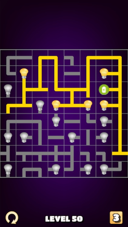 Broken Bulb