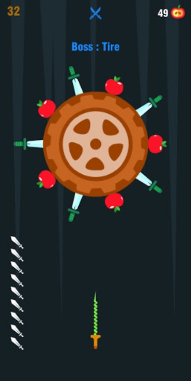 Apple Cutting