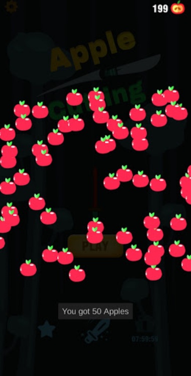 Apple Cutting