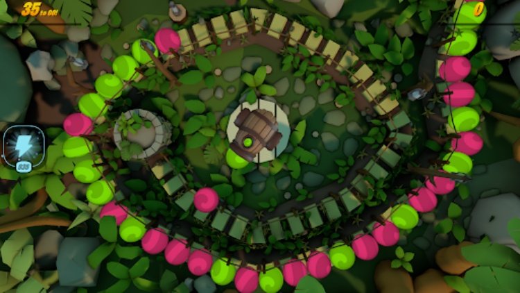 I'm A Celebrity: Jungle Balls