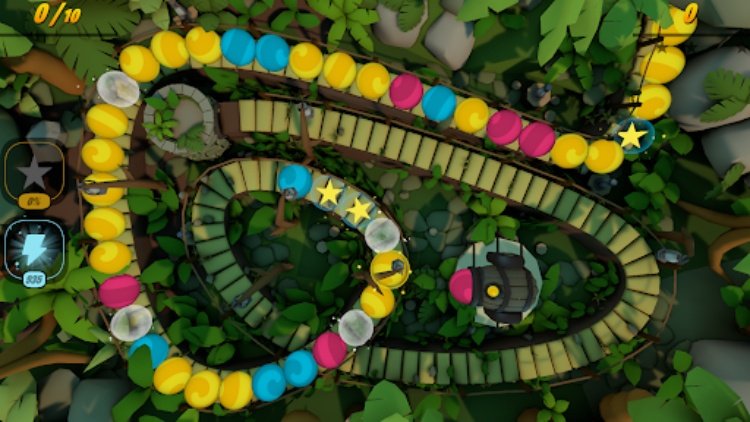 I'm A Celebrity: Jungle Balls