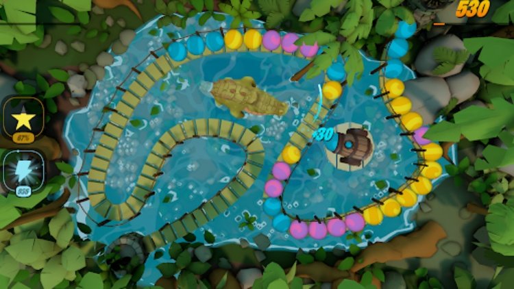 I'm A Celebrity: Jungle Balls