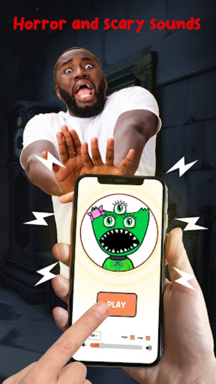 Monster Voice  Scary Prank