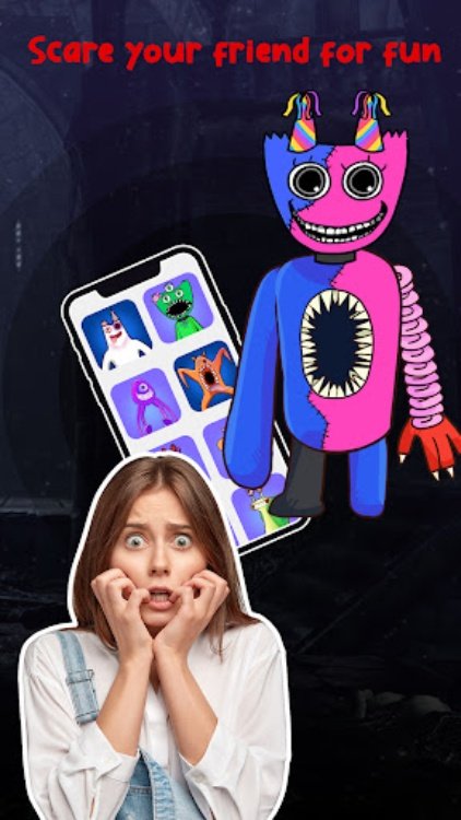 Monster Voice  Scary Prank
