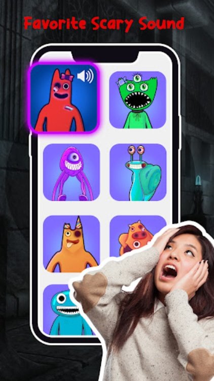 Monster Voice  Scary Prank
