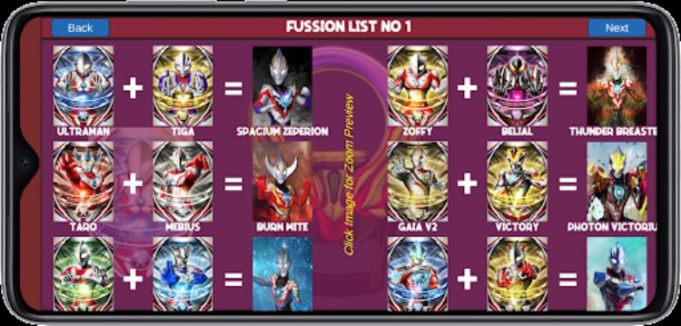 DX Ultra Fussion ORB Sim