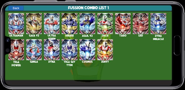 DX Ultra Fussion ORB Sim