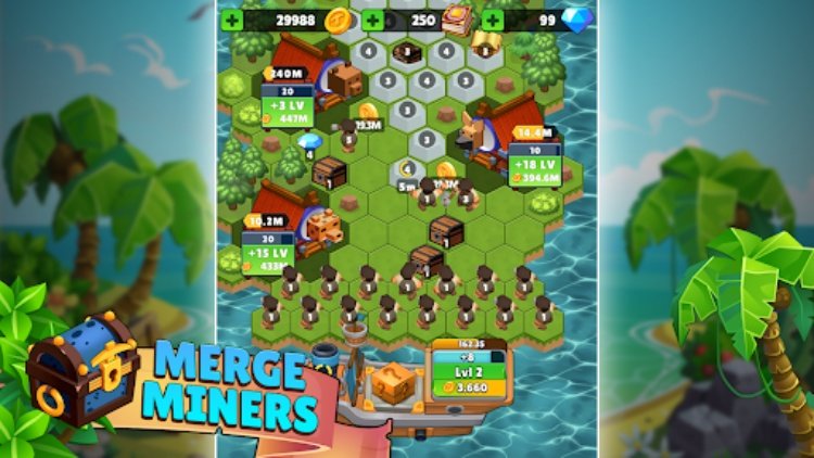 空闲挖金: 工艺冒险