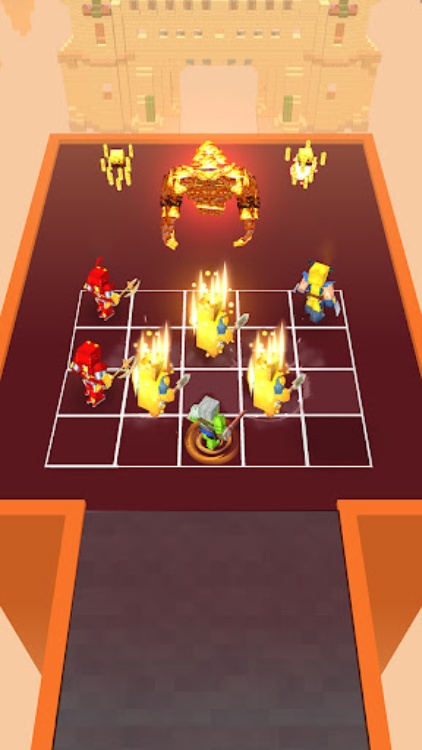 Monster Run: Battle Survival