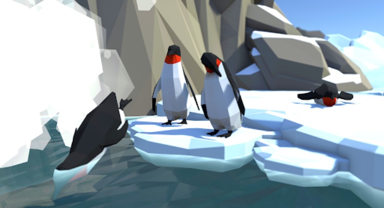 VR ZOO Wild Animals Simulator