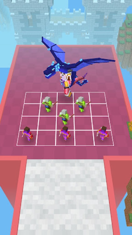 Monster Run: Battle Survival