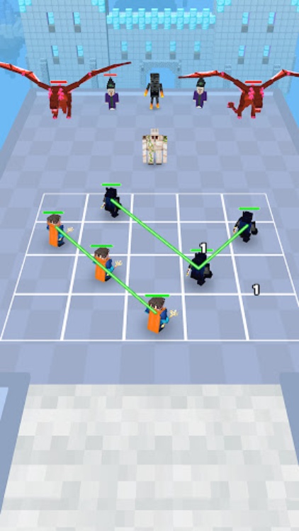 Monster Run: Battle Survival