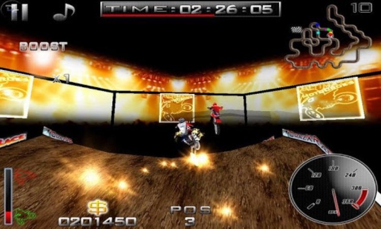Ultimate MotoCross