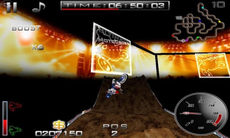 Ultimate MotoCross