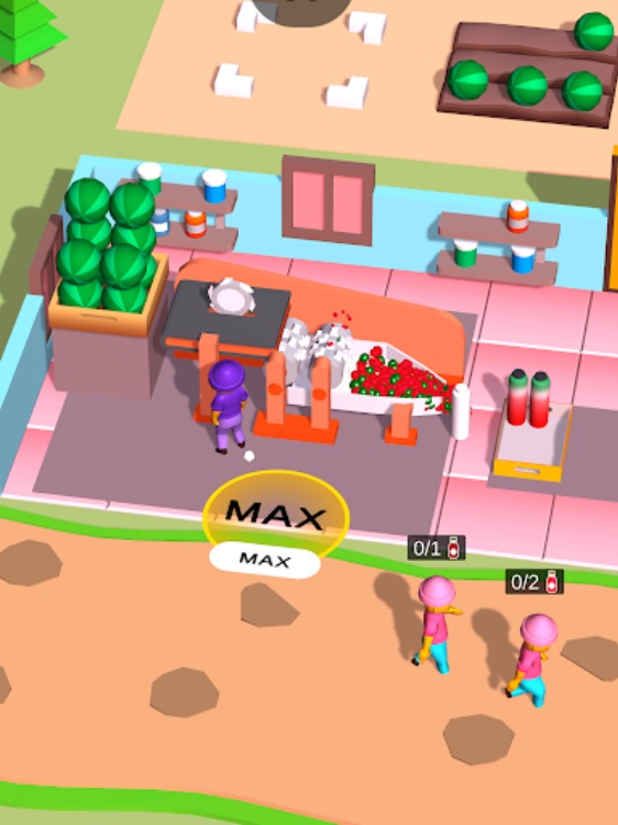 Juice Factory – Fruit Farm