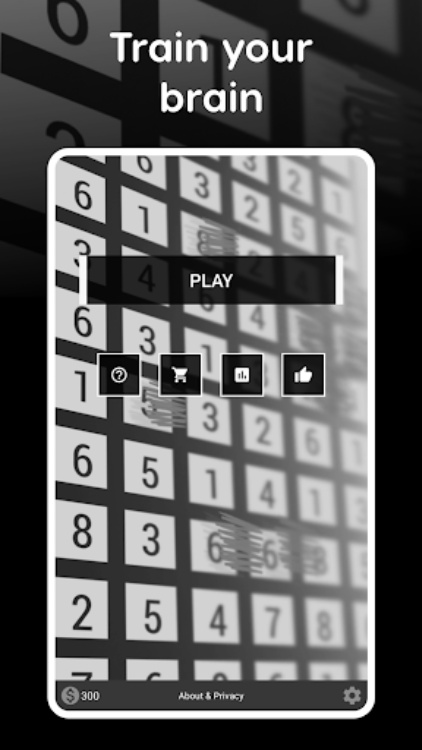 Number Puzzle Game Numberama 2