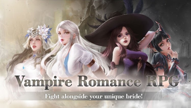 Dark Brides: 9V9 Strategy RPG