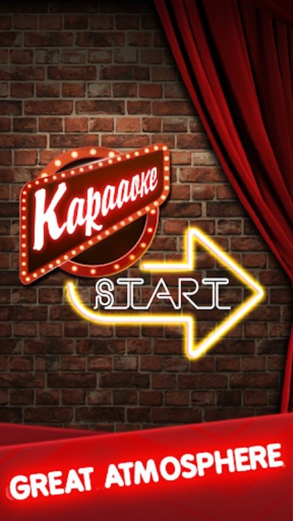 Karaoke Voice Hero simulator