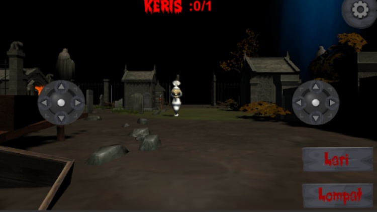 Pusaka Hantu Pocong Hunter