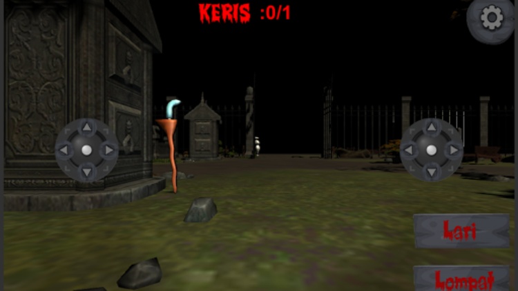 Pusaka Hantu Pocong Hunter