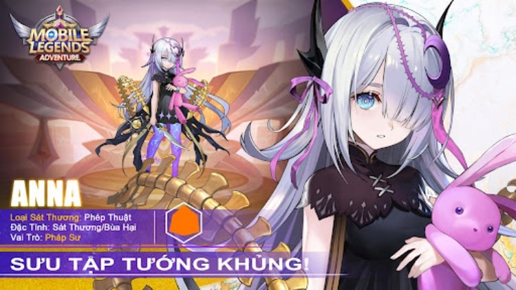 Mobile Legends: Adventure VN