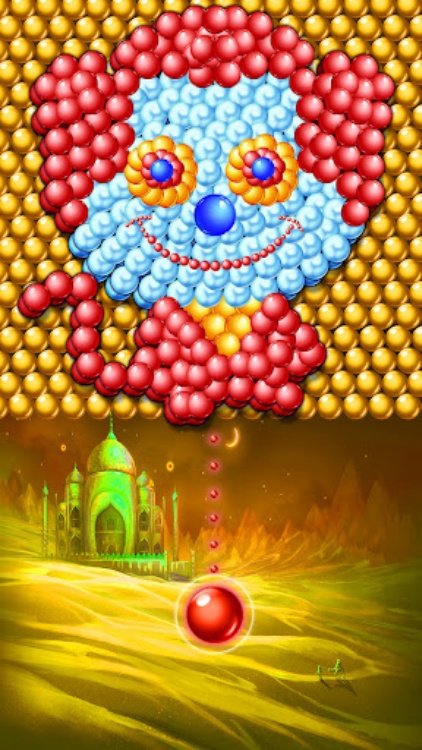 Bubble Shooter 2 Classic